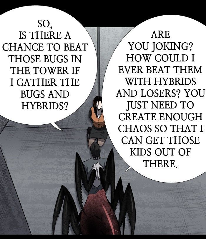 Hive Chapter 153 page 57 - Chapter 153