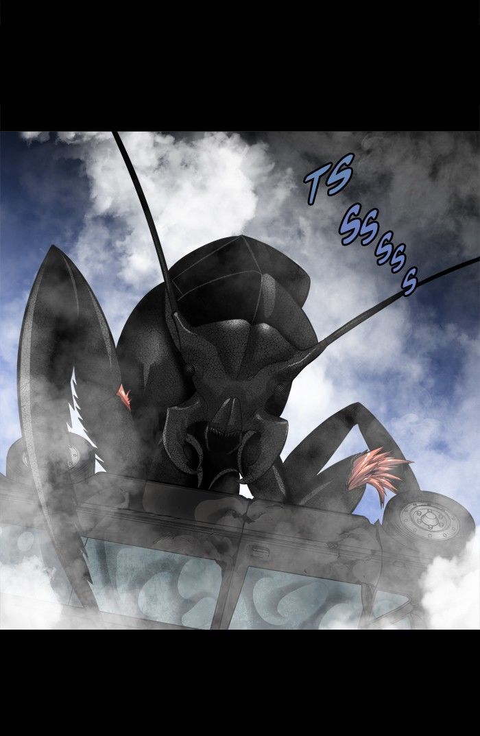 Hive Chapter 153 page 6 - Chapter 153