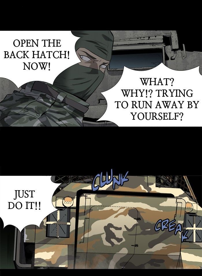 Hive Chapter 153 page 7 - Chapter 153