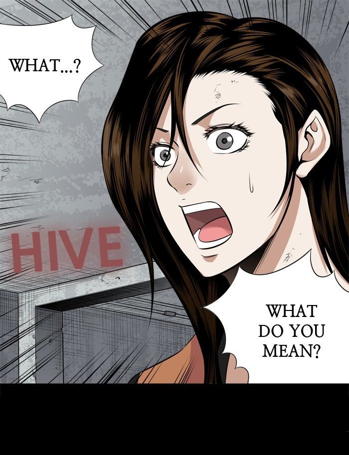 Hive Chapter 154 page 1 - Chapter 154