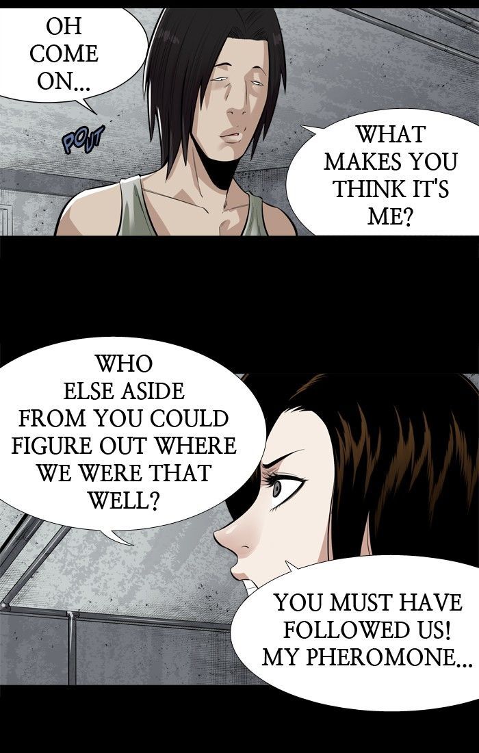 Hive Chapter 154 page 10 - Chapter 154