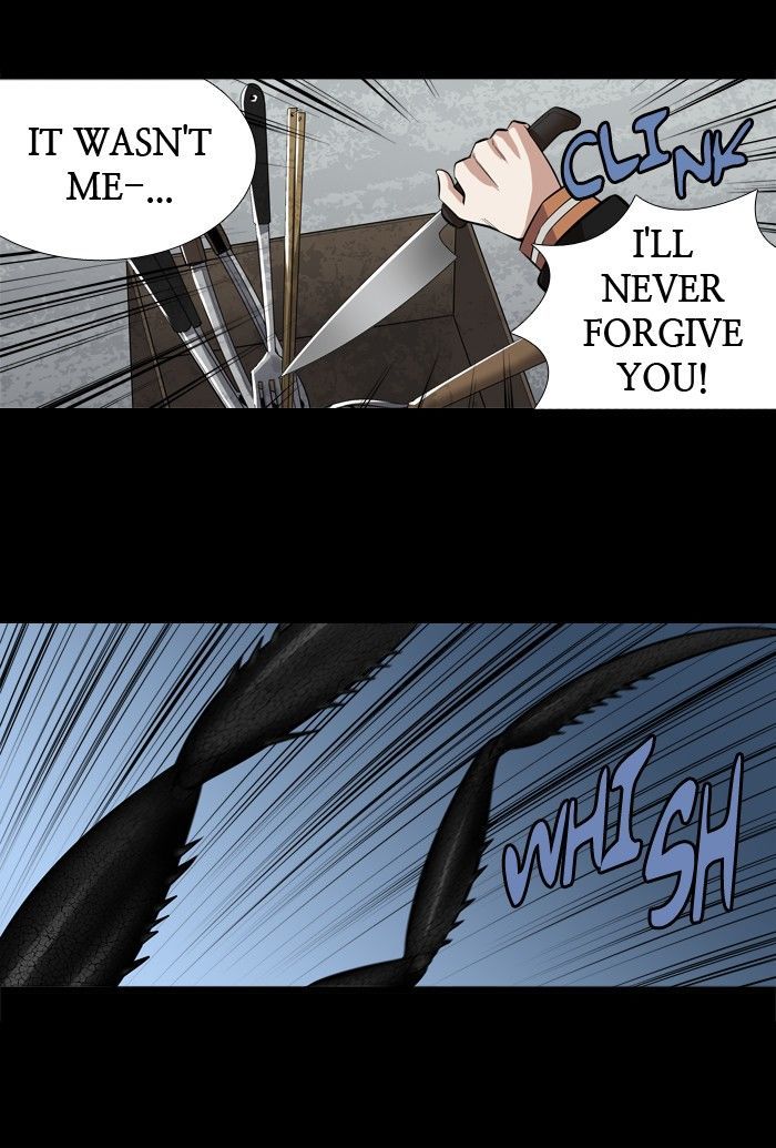 Hive Chapter 154 page 11 - Chapter 154