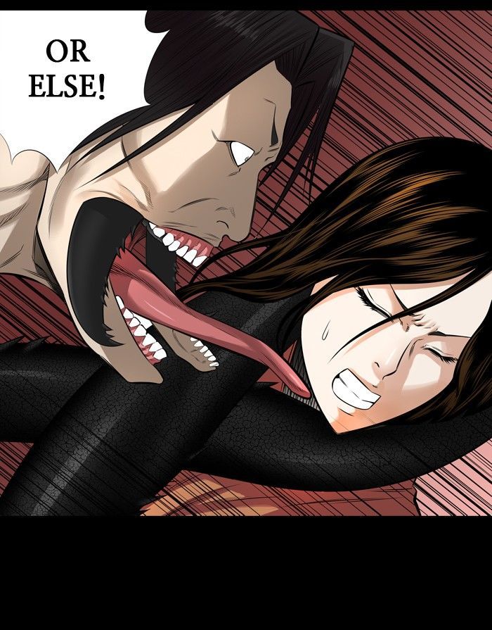 Hive Chapter 154 page 16 - Chapter 154