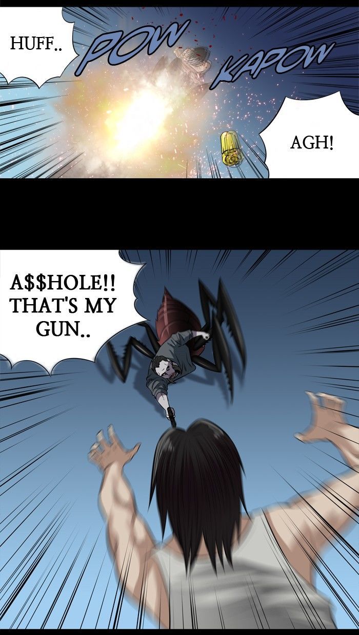 Hive Chapter 154 page 18 - Chapter 154