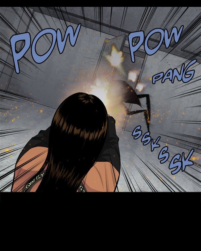 Hive Chapter 154 page 24 - Chapter 154