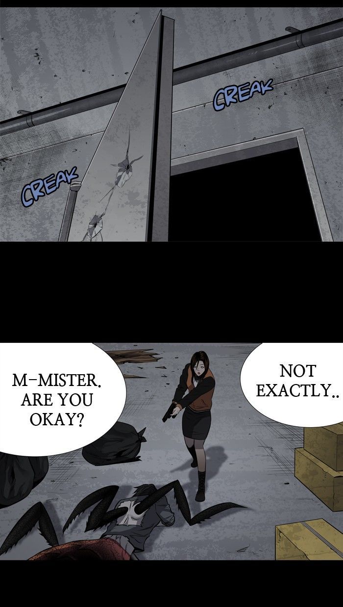 Hive Chapter 154 page 25 - Chapter 154