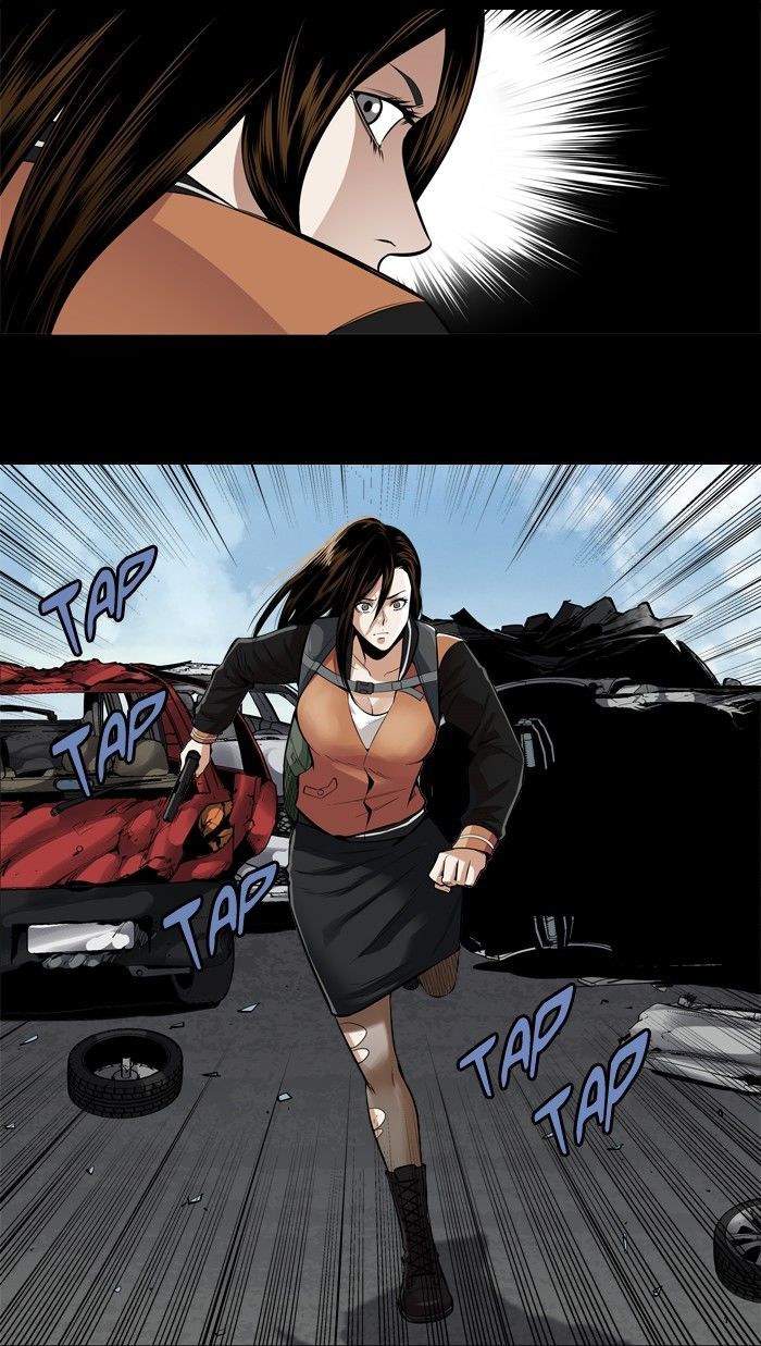Hive Chapter 154 page 30 - Chapter 154