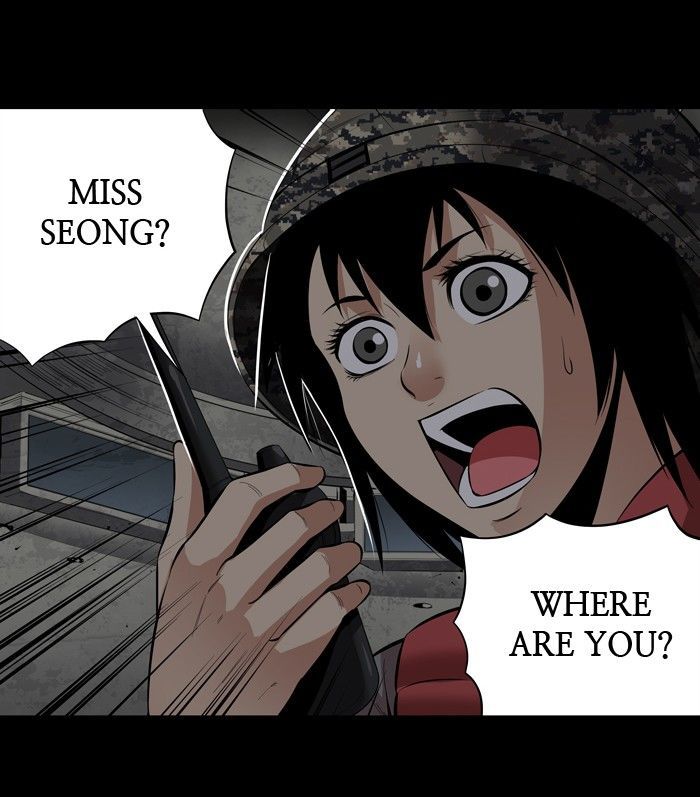 Hive Chapter 154 page 33 - Chapter 154