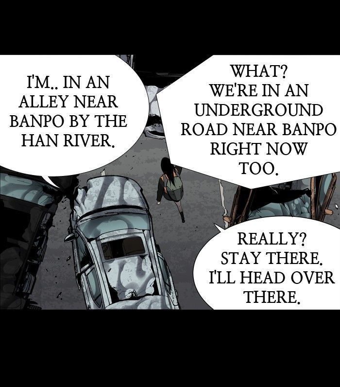 Hive Chapter 154 page 34 - Chapter 154
