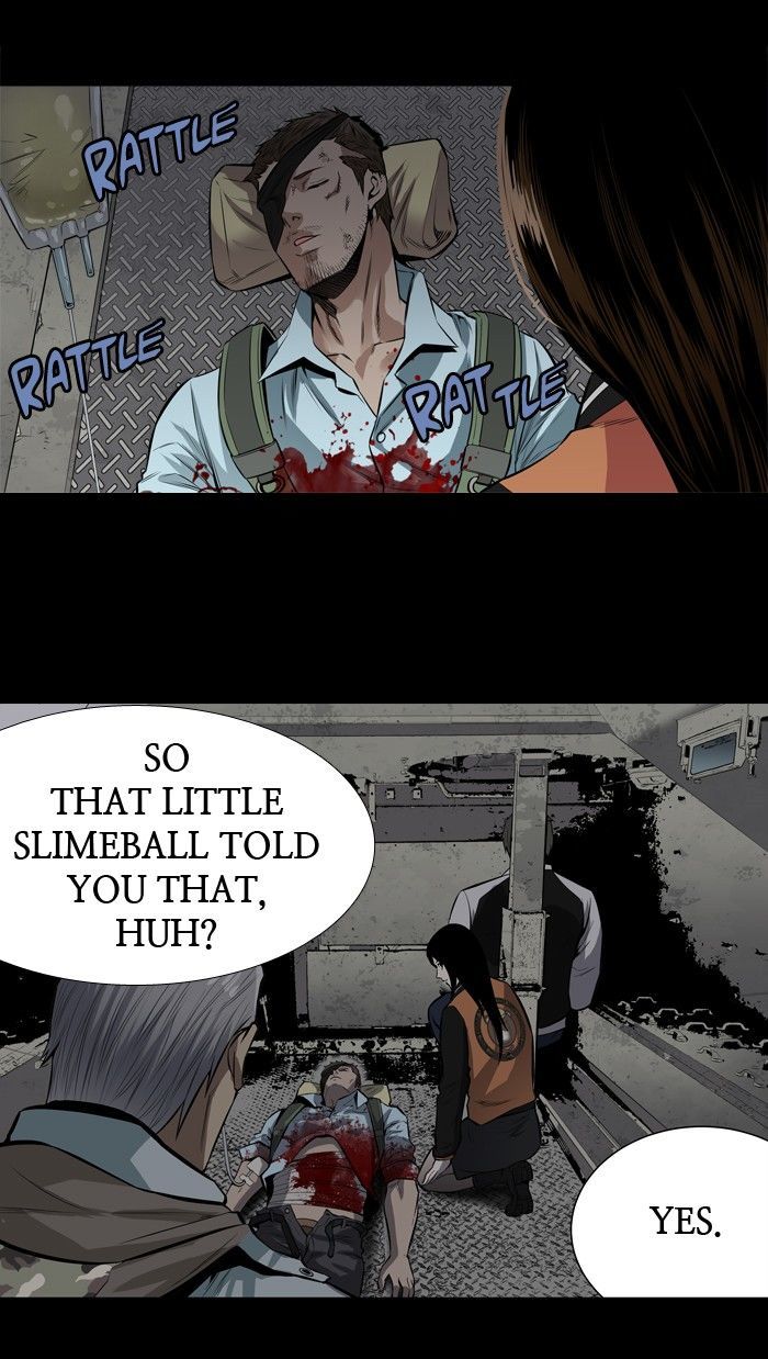 Hive Chapter 154 page 36 - Chapter 154