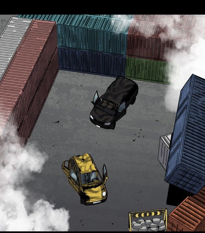 Hive Chapter 154 page 40 - Chapter 154