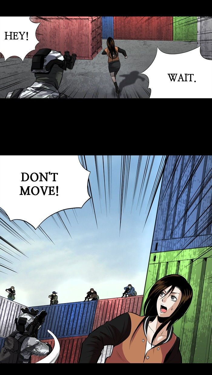 Hive Chapter 154 page 43 - Chapter 154
