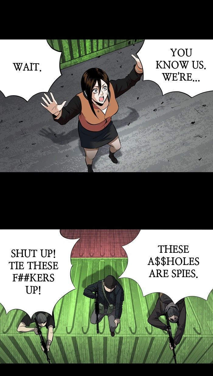 Hive Chapter 154 page 44 - Chapter 154
