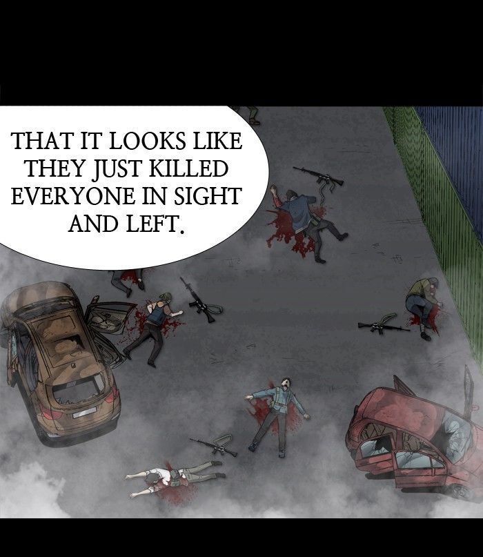 Hive Chapter 154 page 5 - Chapter 154