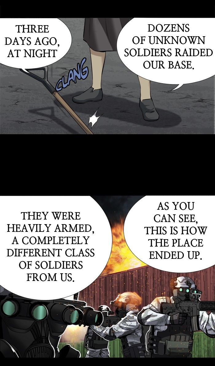 Hive Chapter 154 page 52 - Chapter 154