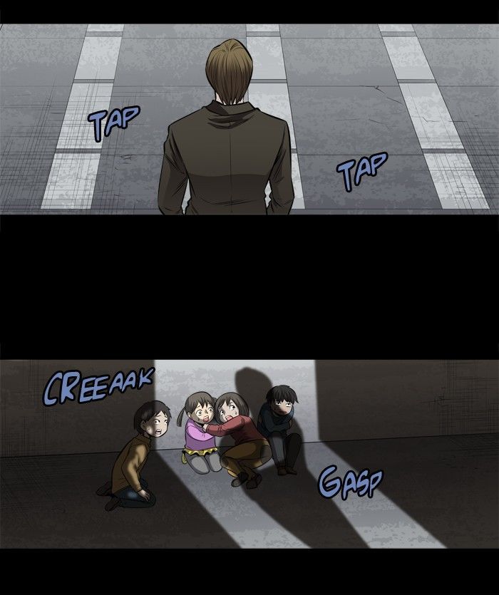 Hive Chapter 154 page 58 - Chapter 154