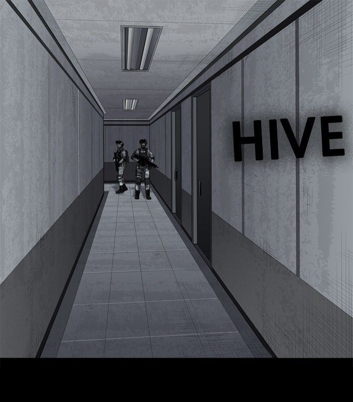 Hive Chapter 155 page 1 - Chapter 155