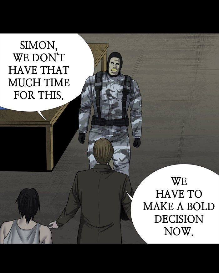 Hive Chapter 155 page 15 - Chapter 155