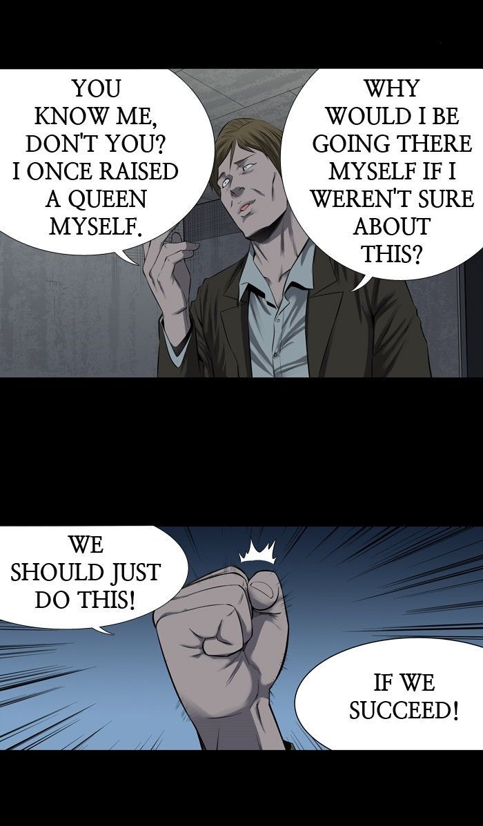 Hive Chapter 155 page 16 - Chapter 155