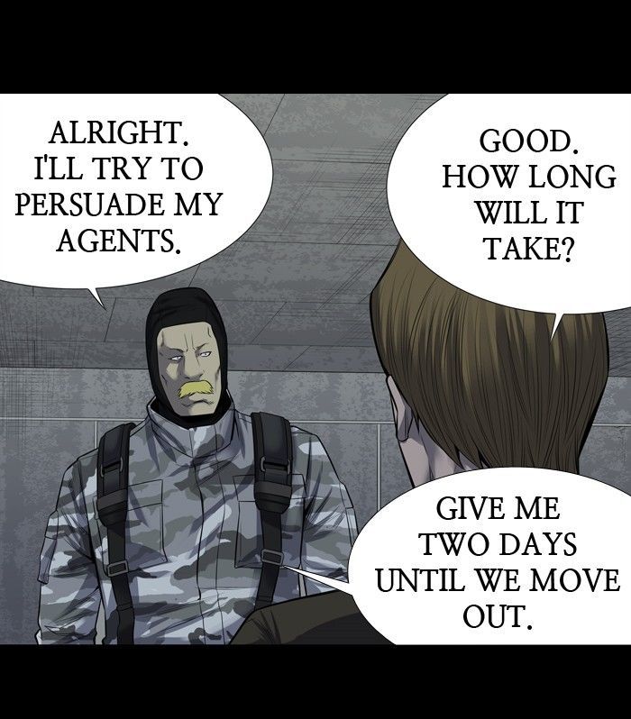 Hive Chapter 155 page 18 - Chapter 155