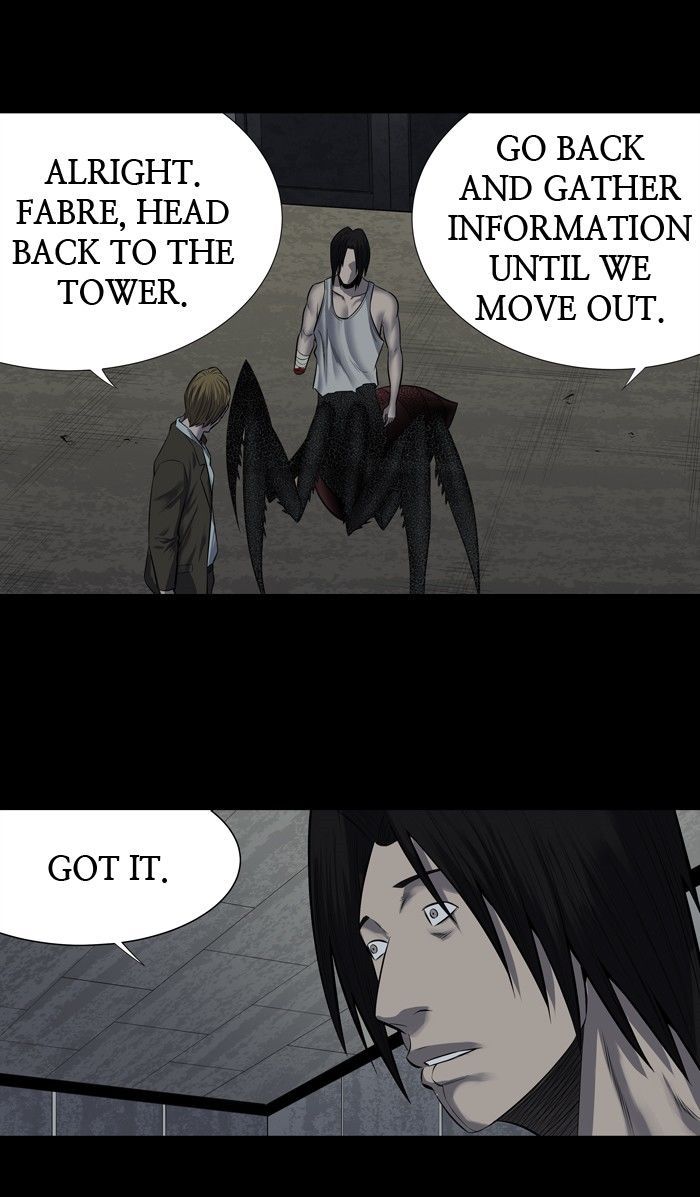 Hive Chapter 155 page 19 - Chapter 155