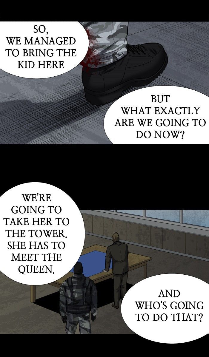 Hive Chapter 155 page 2 - Chapter 155