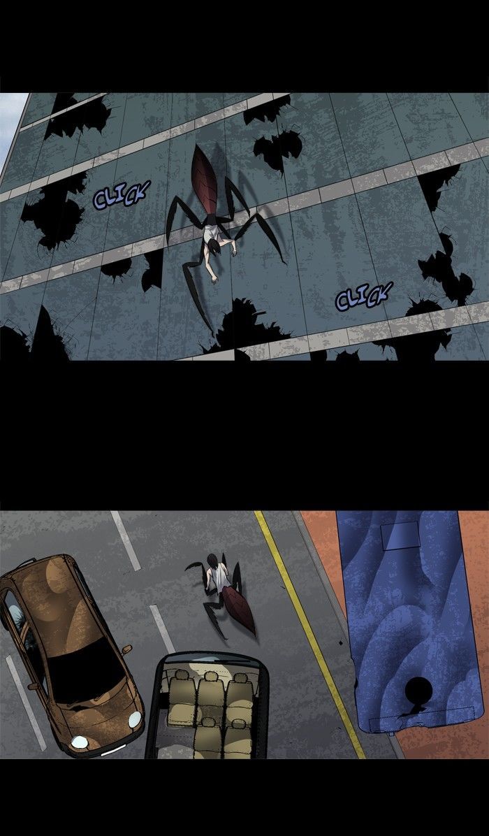 Hive Chapter 155 page 20 - Chapter 155