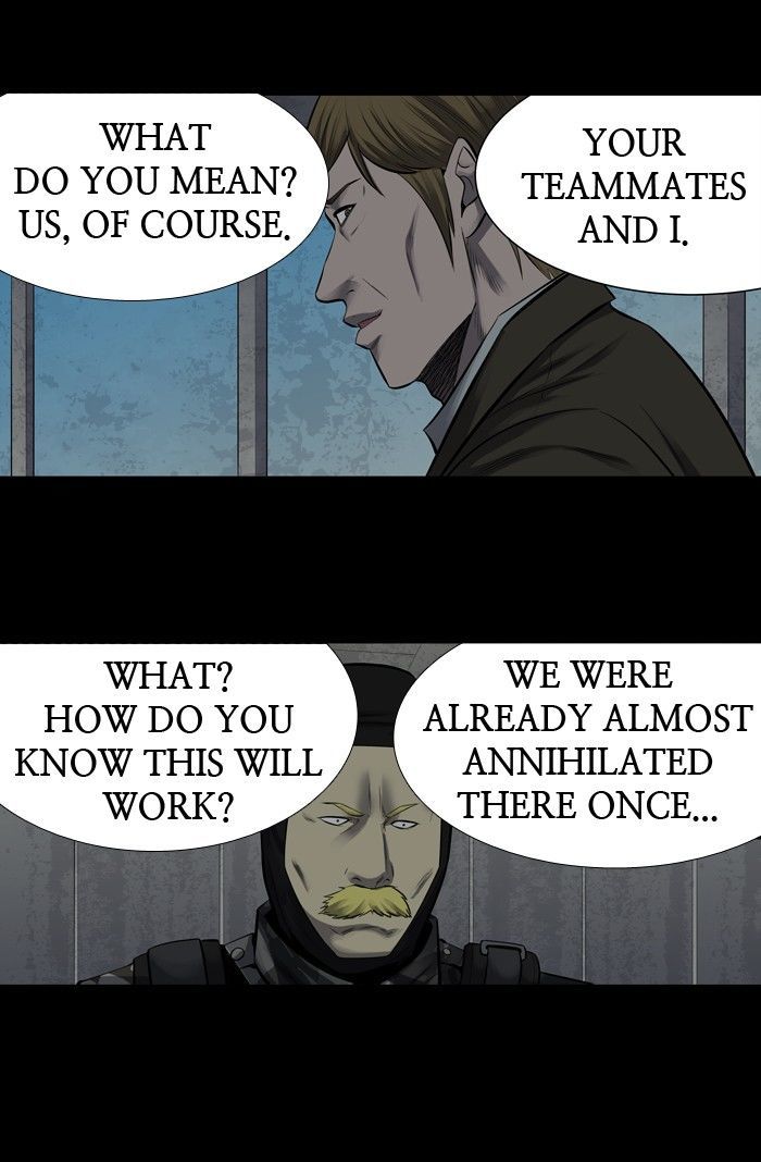 Hive Chapter 155 page 3 - Chapter 155