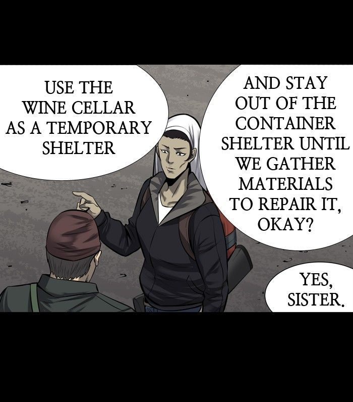 Hive Chapter 155 page 34 - Chapter 155