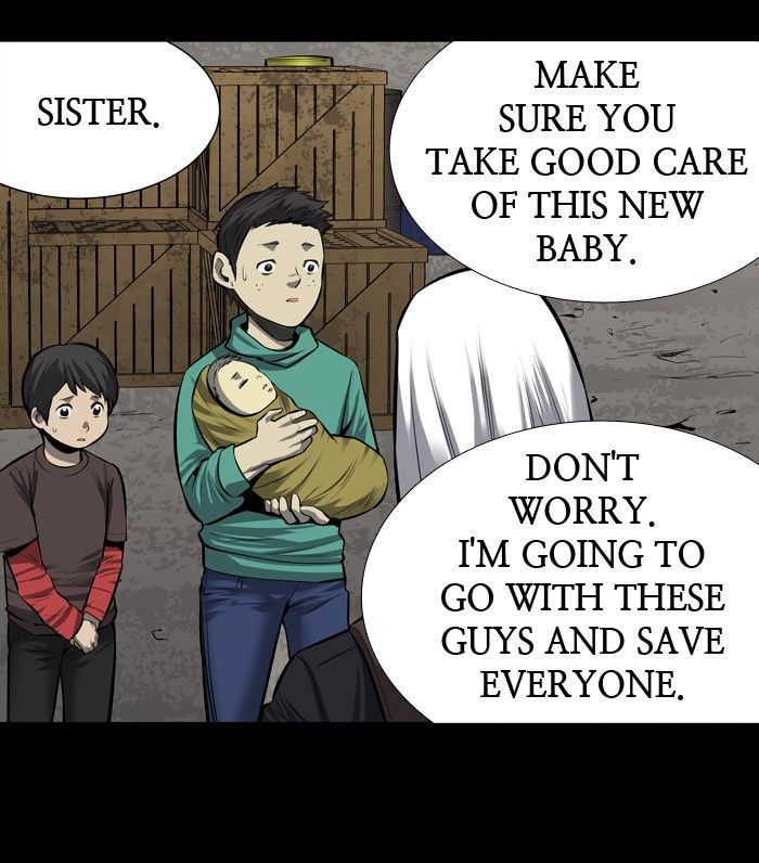 Hive Chapter 155 page 35 - Chapter 155