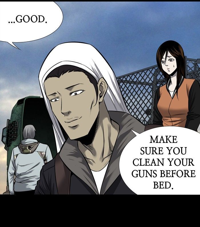 Hive Chapter 155 page 37 - Chapter 155