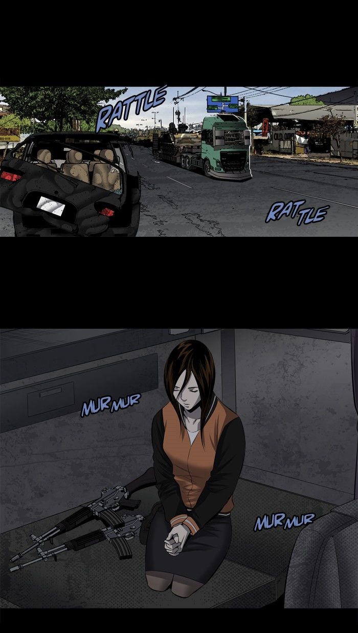 Hive Chapter 155 page 39 - Chapter 155