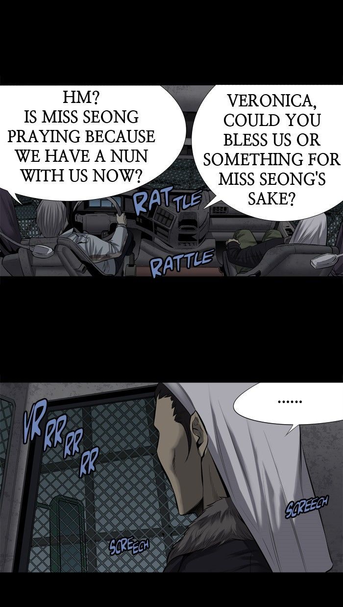 Hive Chapter 155 page 40 - Chapter 155