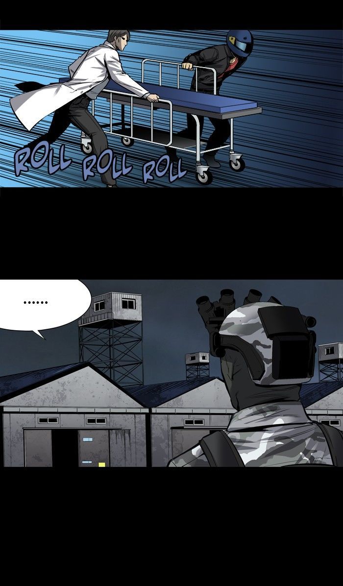 Hive Chapter 155 page 45 - Chapter 155