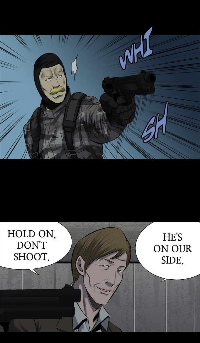 Hive Chapter 155 page 5 - Chapter 155