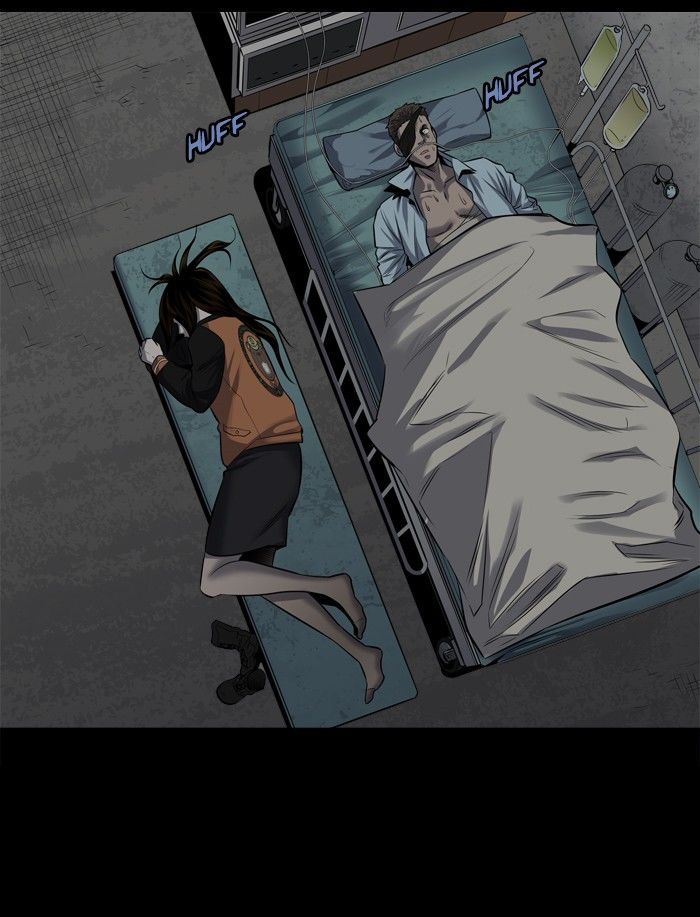 Hive Chapter 155 page 50 - Chapter 155