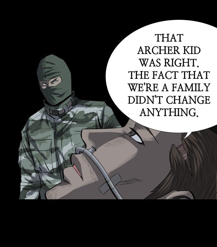 Hive Chapter 155 page 61 - Chapter 155
