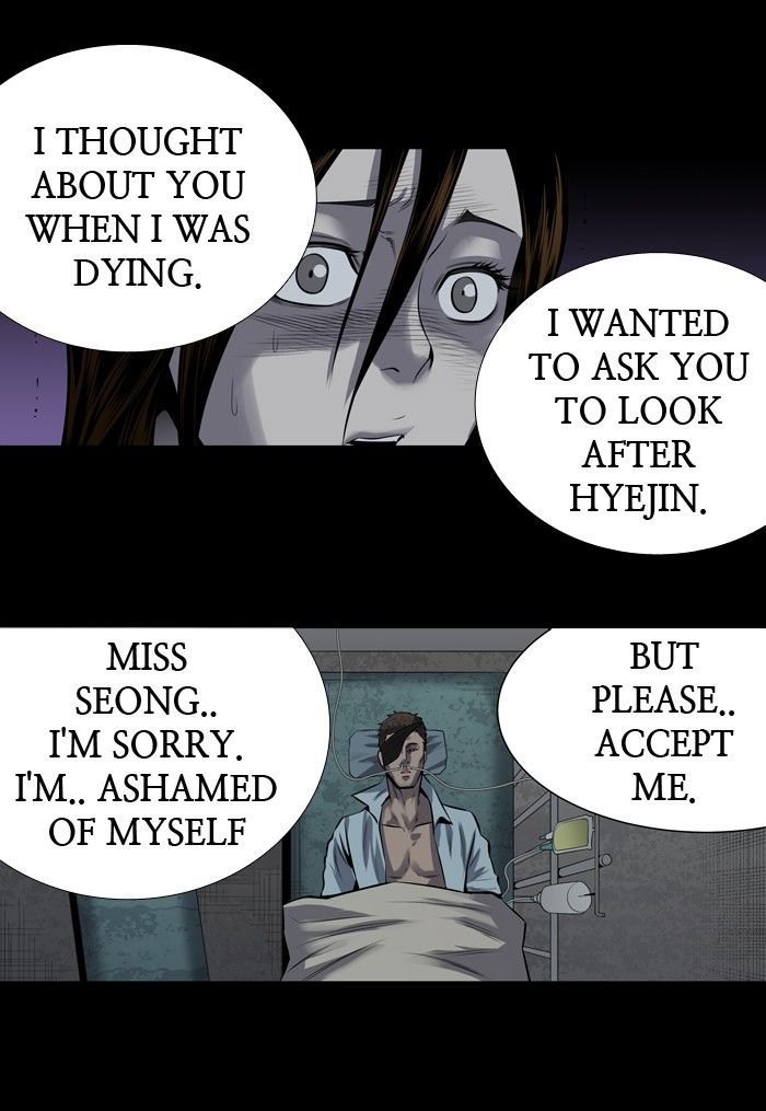 Hive Chapter 155 page 64 - Chapter 155