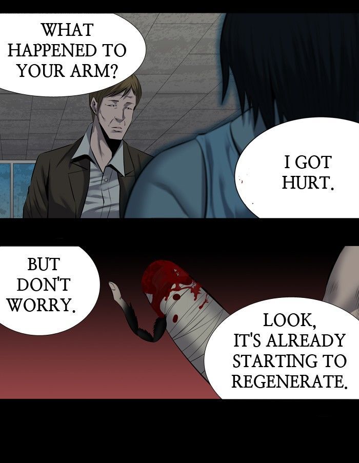 Hive Chapter 155 page 7 - Chapter 155