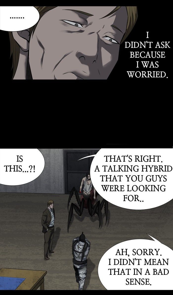 Hive Chapter 155 page 8 - Chapter 155