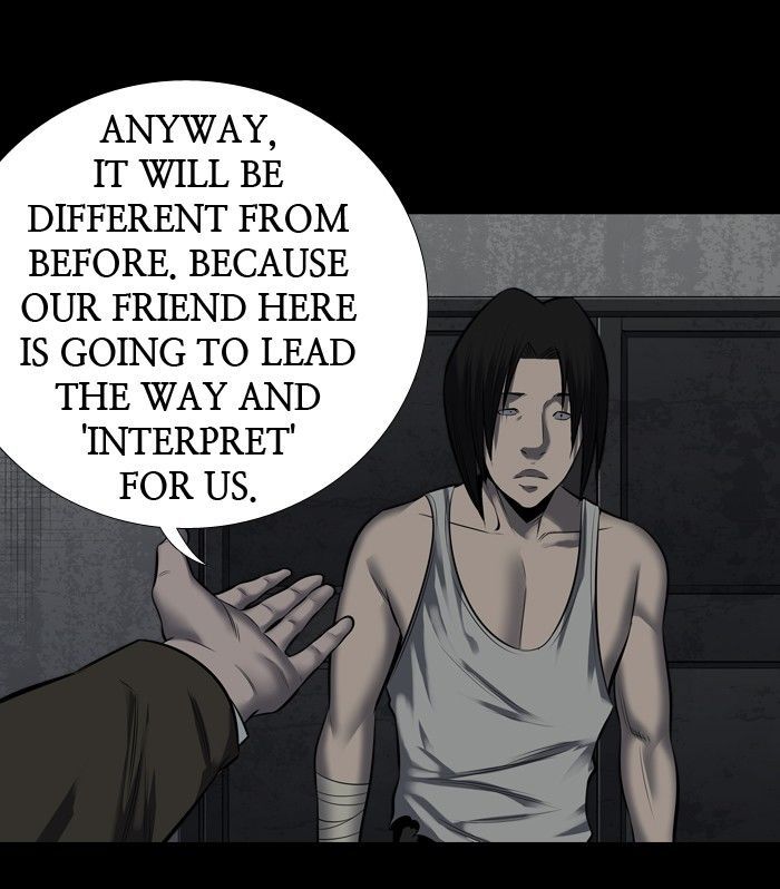 Hive Chapter 155 page 9 - Chapter 155