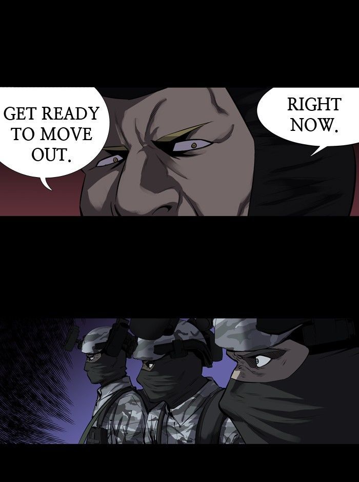 Hive Chapter 156 page 11 - Chapter 156