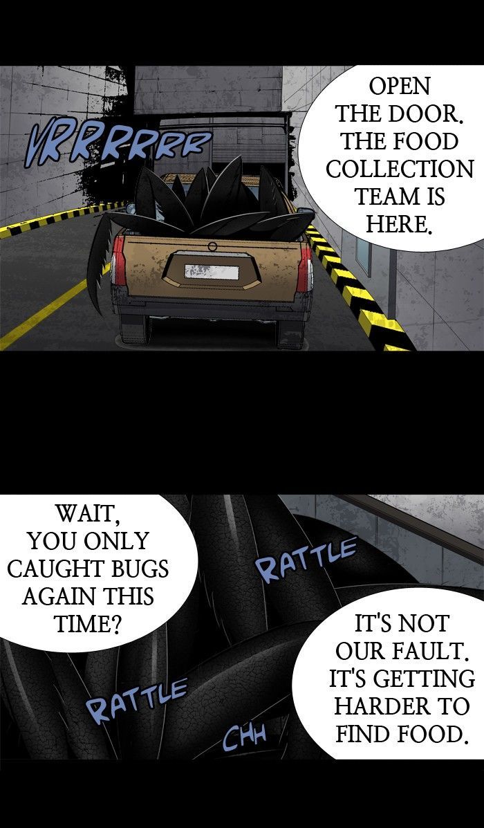 Hive Chapter 156 page 14 - Chapter 156