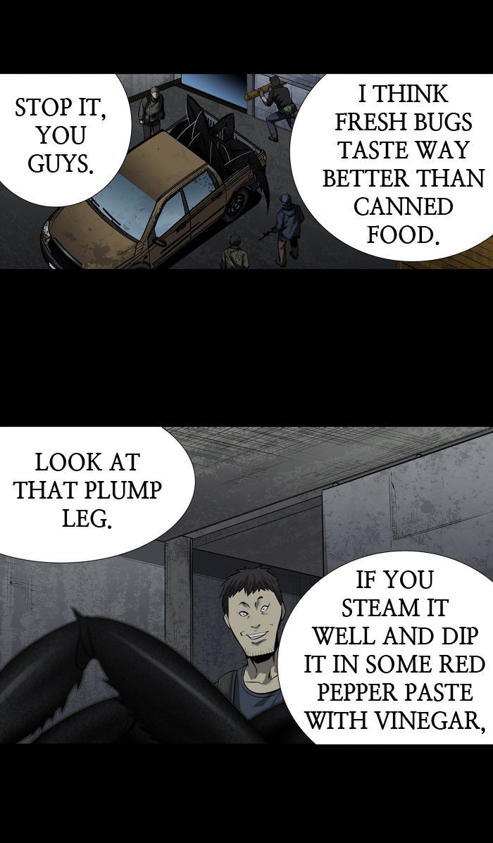 Hive Chapter 156 page 15 - Chapter 156