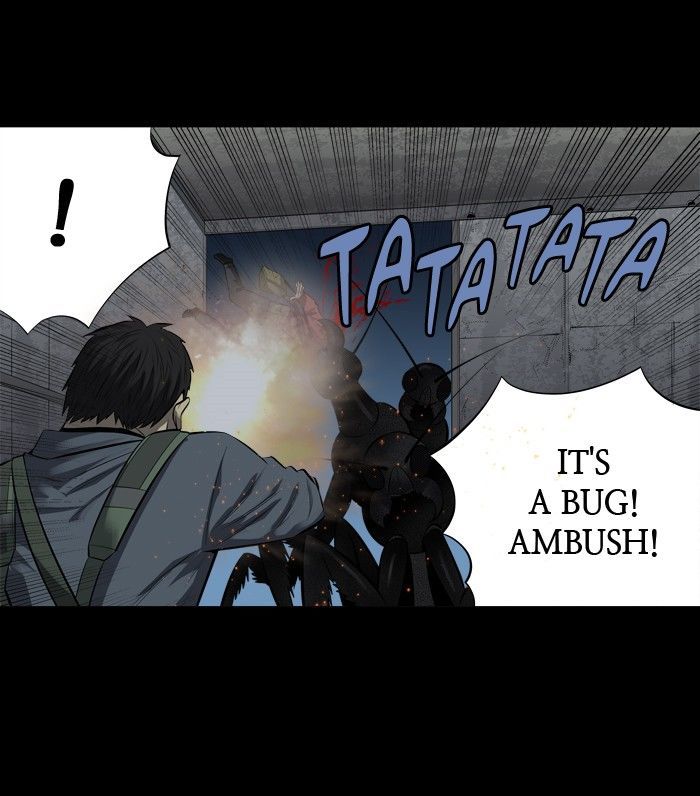 Hive Chapter 156 page 17 - Chapter 156