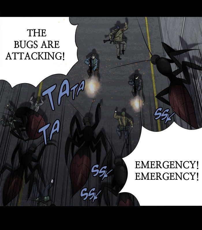 Hive Chapter 156 page 18 - Chapter 156