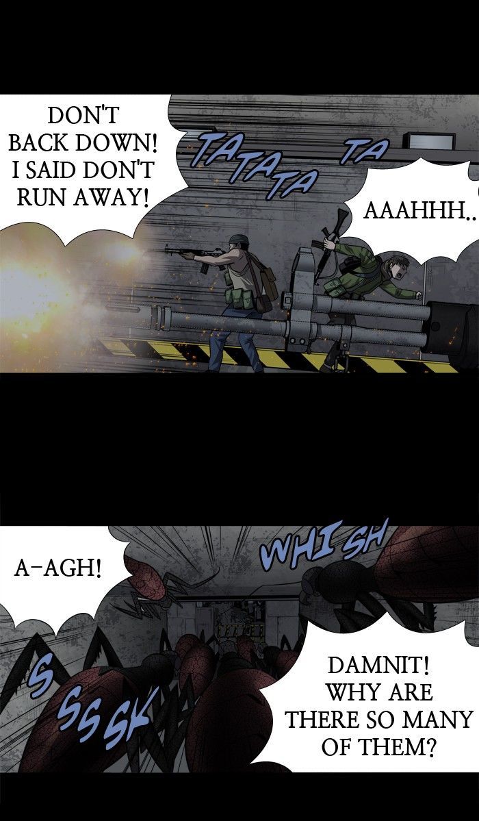 Hive Chapter 156 page 19 - Chapter 156