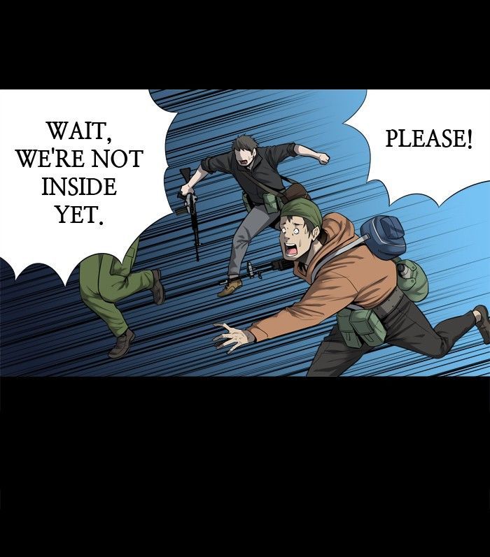 Hive Chapter 156 page 23 - Chapter 156