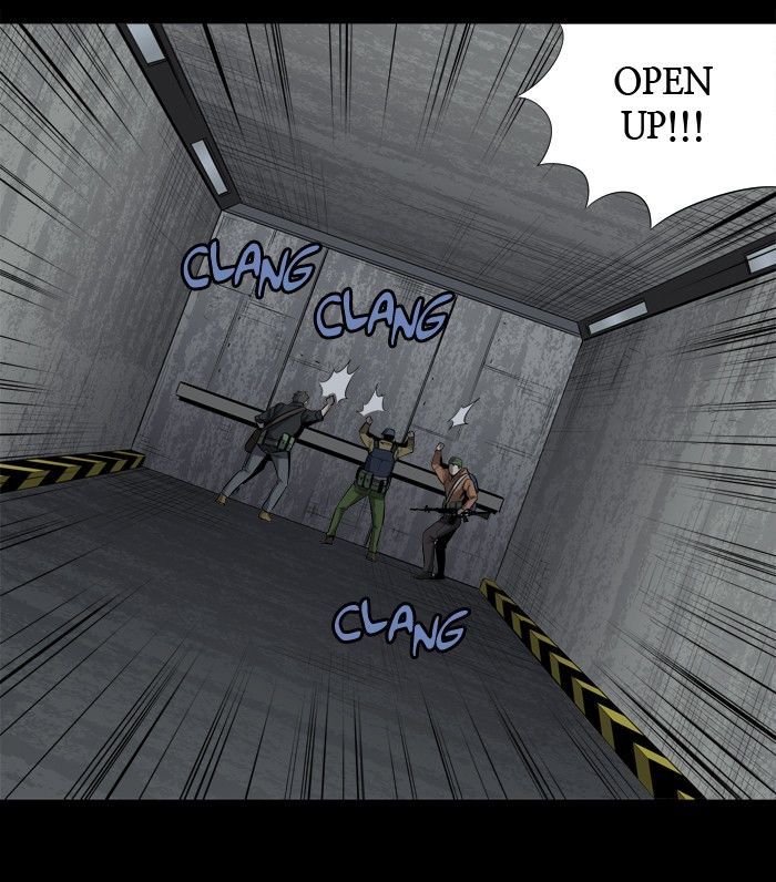 Hive Chapter 156 page 24 - Chapter 156