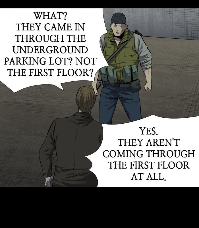 Hive Chapter 156 page 32 - Chapter 156